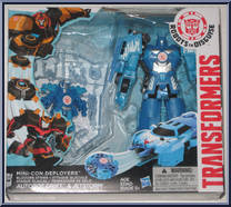 Drift & Jetstorm (Blizzard Strike) Action Figure