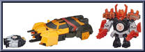 Drift & Jetstorm Action Figure