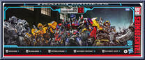 15th Anniversary Multi-Pack from Transformers - Studio Series - Movie manufactured by Hasbro [Front]