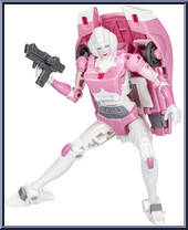 Arcee from Transformers - Studio Series - Movie manufactured by Hasbro [Loose]