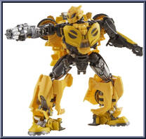 B-127 from Transformers - Studio Series - Bumblebee manufactured by Hasbro [Loose]