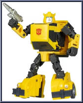 Bumblebee from Transformers - Studio Series - Movie manufactured by Hasbro [Loose]