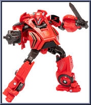 Cliffjumper (Gamer Edition) from Transformers - Studio Series - War for Cybertron manufactured by Hasbro [Loose]