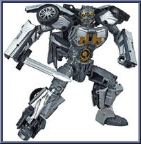 Cogman from Transformers - Studio Series - Last Knight manufactured by Hasbro [Loose]