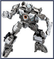 Galvatron from Transformers - Studio Series - Age of Extinction manufactured by Hasbro [Loose]