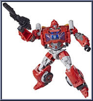 Ironhide from Transformers - Studio Series - Bumblebee manufactured by Hasbro [Loose]
