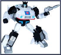 Jazz (Deluxe) from Transformers - Studio Series - Movie manufactured by Hasbro [Loose]