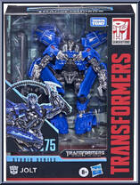 Jolt from Transformers - Studio Series - Revenge of the Fallen manufactured by Hasbro [Front]