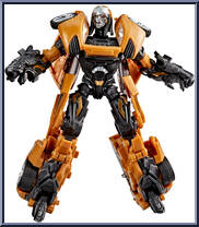 KSI Widow (Concept Art) (Deluxe Class) from Transformers - Studio Series - Age of Extinction manufactured by Hasbro [Loose]