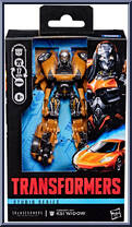 KSI Widow (Concept Art) (Deluxe Class) from Transformers - Studio Series - Age of Extinction manufactured by Hasbro [Front]