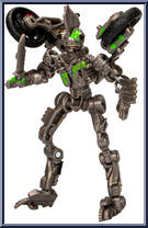 Mohawk (Core Class) from Transformers - Studio Series - Last Knight manufactured by Hasbro [Loose]