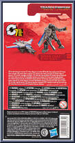 Noah Diaz (Exo-Suit) (Core Class) from Transformers - Studio Series - Rise of the Beasts manufactured by Hasbro [Back]