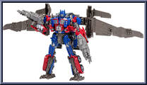 Optimus Prime from Transformers - Studio Series - Buzzworthy Bumblebee manufactured by Hasbro [Loose]