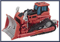 Constructicon Rampage from Transformers - Studio Series - Revenge of the Fallen manufactured by Hasbro [Loose]