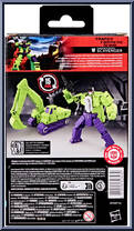 Scavenger (Contructicon) (Voyager Class) from Transformers - Studio Series - Movie manufactured by Hasbro [Back]