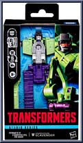 Scavenger (Contructicon) (Voyager Class) from Transformers - Studio Series - Movie manufactured by Hasbro [Front]