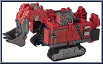 Scavenger Action Figure