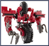 Scavenger from Transformers - Studio Series - Dark of the Moon manufactured by Hasbro [Loose]