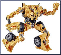 Constructicon Scrapper from Transformers - Studio Series - Revenge of the Fallen manufactured by Hasbro [Loose]