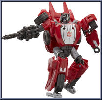 Sideswipe from Transformers - Studio Series - War for Cybertron manufactured by Hasbro [Loose]