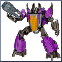 Skywarp from Transformers - Studio Series - War for Cybertron manufactured by Hasbro [Loose]