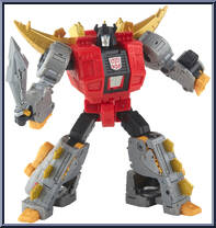 Snarl from Transformers - Studio Series - Movie manufactured by Hasbro [Loose]