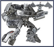 Soundwave from Transformers - Studio Series - Dark of the Moon manufactured by Hasbro [Loose]