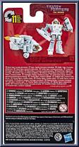 Spike Witwicky (Exo-Suit) (Core Class) from Transformers - Studio Series - Movie manufactured by Hasbro [Back]
