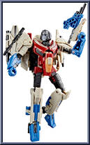 Starcream (Deluxe Class) from Transformers - Studio Series - Transformers One manufactured by Hasbro [Loose]