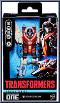 Starcream (Deluxe Class) from Transformers - Studio Series - Transformers One manufactured by Hasbro [Front]