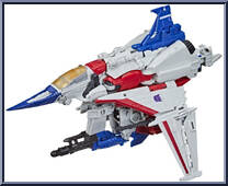 Starscream Action Figure