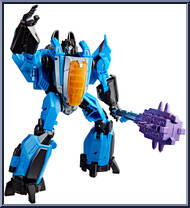 Thundercracker (Voyager Class) from Transformers - Studio Series - War for Cybertron manufactured by Hasbro [Loose]