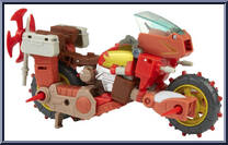 Wreck-Gar from Transformers - Studio Series - Movie manufactured by Hasbro [Loose]