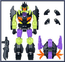 Banzai-Tron from Transformers - Ultimate manufactured by Super7 [Loose]