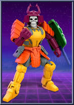 Bludgeon from Transformers - Ultimate manufactured by Super7 [Loose]