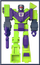 Devastator Action Figure