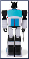 Jazz from Transformers - Wave 1 manufactured by Super7 [Loose]