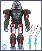 Optimus Primal (Metallic) Action Figure