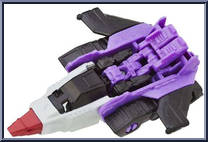 Apeface from Transformers - Titans Return - Titanmasters manufactured by Hasbro [Loose]