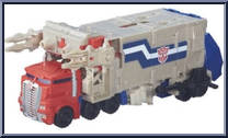 Apex & Powermaster Optimus Prime Action Figure