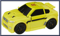 Bumblebee Action Figure