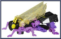 Kickback Action Figure