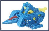 Nightbeat Action Figure