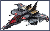 Ominus & Sky Shadow Action Figure