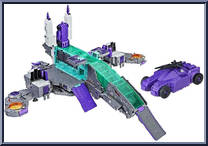 Trypticon Action Figure