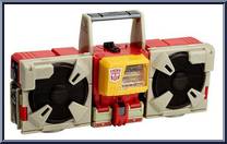 Twin Cast & Blaster Action Figure