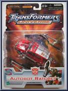 Autobot Ratchet Action Figure
