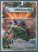 Dinobot Striker Action Figure