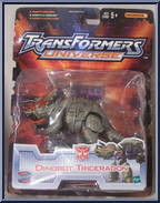 Dinobot Triceradon Action Figure