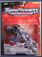 Frostbite Action Figure